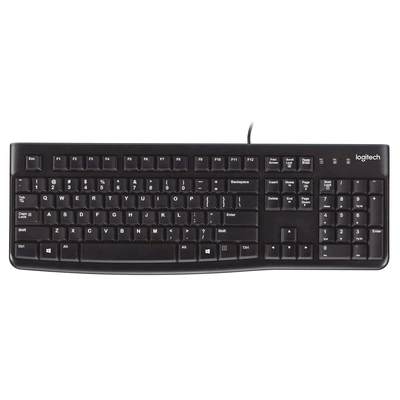 USB Keyboard Logitech K120