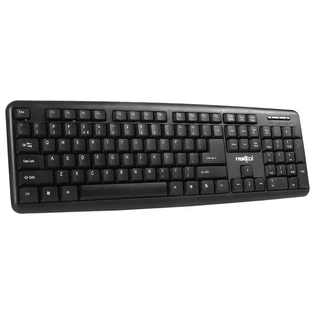 Usb Keyboard Frontech FT-1672(Black)