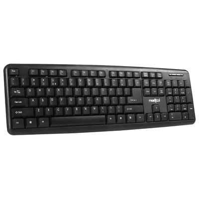 Usb Keyboard Frontech FT-1672(Black)
