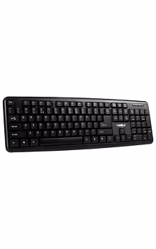 Usb Keyboard Frontech FT-1672(Black)