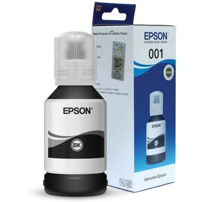 Epson Ink Bottle 001 Black 127ml