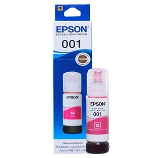 Epson Ink Bottle 001 Magenta 70ml