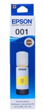 Epson ink Bottle 001 Yellow 70ml-001Y