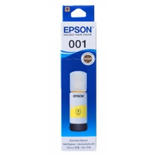 Epson ink Bottle 001 Yellow 70ml