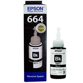 Epson Ink Bottle 6641 Black - 70 ml