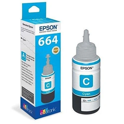 Epson Ink Bottle 6642 Cyan - 70 ml