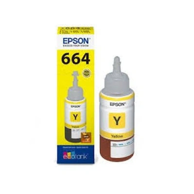 Epson Ink Bottle 6644 Yellow - 70 ml