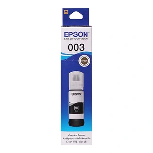 Epson Ink Bottle 003 Black 65ml