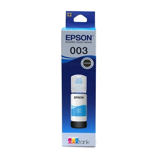 Epson Ink Bottle 003 Cyan 65ml