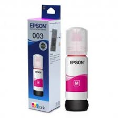 Epson Ink Bottle 003 Magenta 65ml