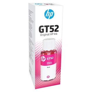 HP Ink Bottle GT52 Magenta 70ml