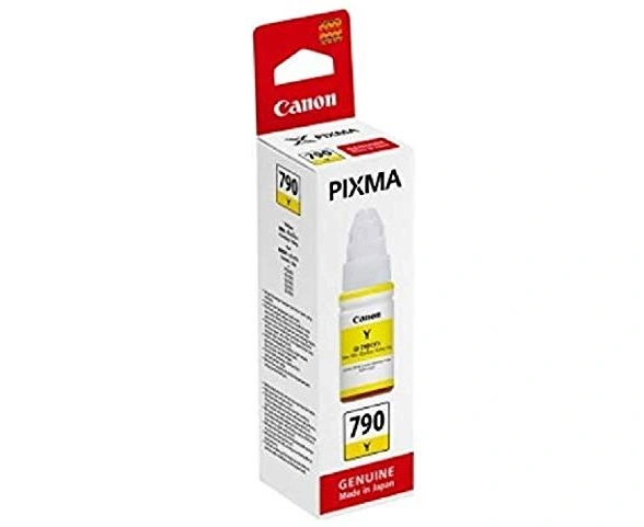 CANON Ink Bottle 790 Yellow 70ml-790Y