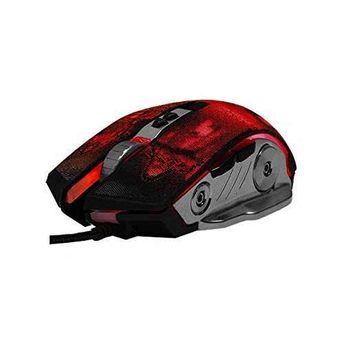 TAG Gaming Mouse - Xtreme with RGB Light Effects, Upto 3200 Dpi Support-TAGM