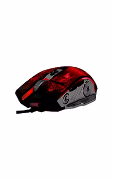 TAG Gaming Mouse - Xtreme with RGB Light Effects, Upto 3200 Dpi Support