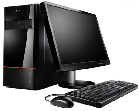 Assembled Desktop C2D-C2D