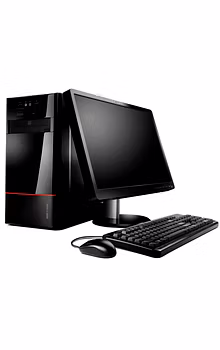 Assembled Desktop C2D
