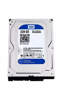320GB Hard Disk 3.5'' Sata