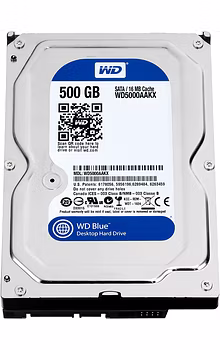 500GB Hard Disk 3.5'' Sata