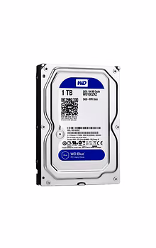 1TB Hard Disk Western Digital 3.5'' Sata
