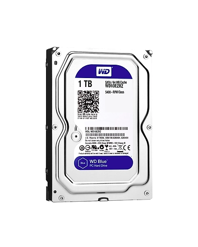 1TB Hard Disk Western Digital 3.5'' Sata-1TBWD