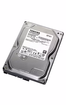 1TB Hard Disk Toshiba 3.5'' Sata