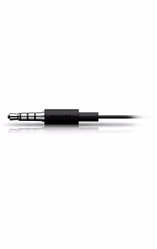 Earphone Philips SHE1405BK With Mic