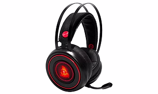 Headphone - TAG GAMERZ Thunder Gaming with 7.1 Surround Sound