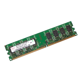 HYNIX 2GB DDR2 Desktop RAM