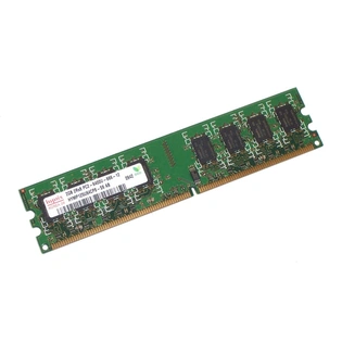 2GB DDR2 Desktop RAM