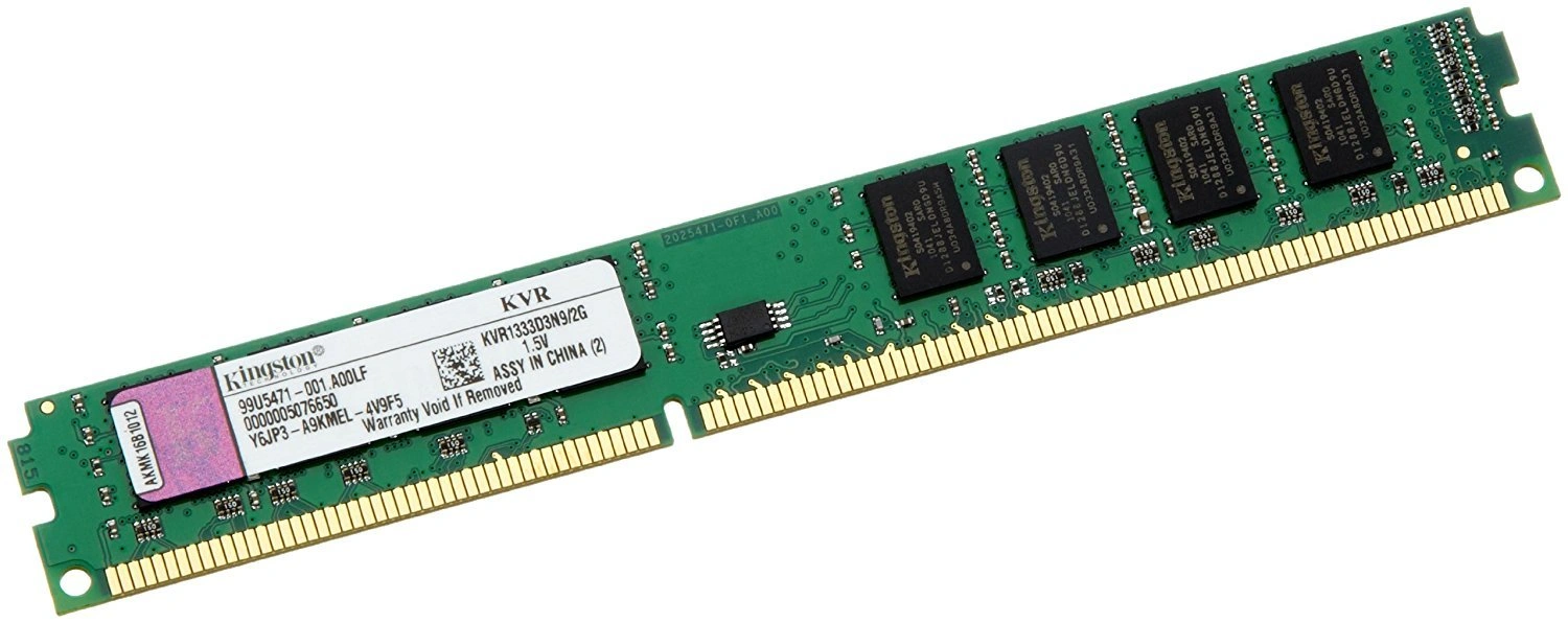 2GB DDR3 Desktop RAM-2GBDDR3