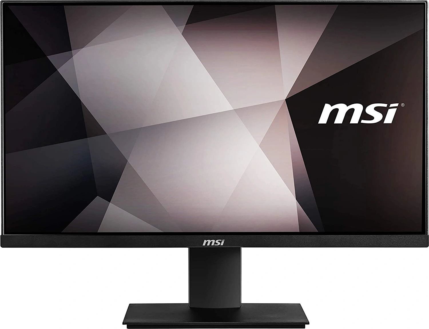 MSI 23.8-inch PRO MP241 Professional 24'' Monitor Full HD-24LED