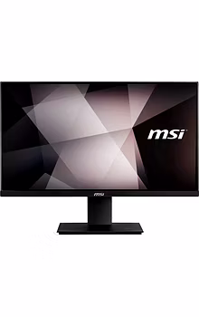 MSI 23.8-inch PRO MP241 Professional 24'' Monitor Full HD