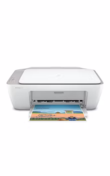 HP Deskjet 2332 Colour Printer, Scanner and Copier