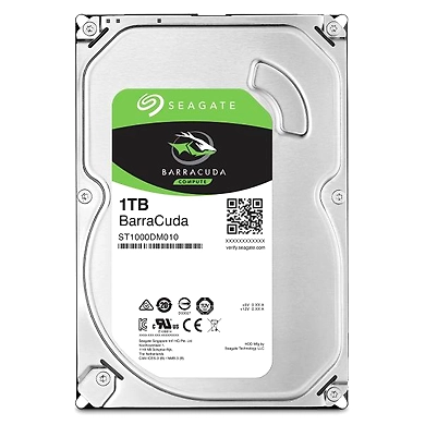 Seagte 1TB Barracuda-SG1TB