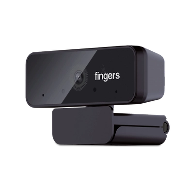 FINGER HI RESOLUTION WEB CAMERA MAXIMUM Clarity. Comfort. Compatibility.-1