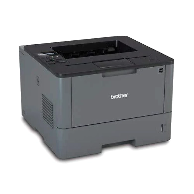 BROTHER HL-L5000D MONO LASER PRINTER-2