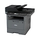 Brother DCP-L5600DN Mono Laser Multi-Function Printer-MFPL4-sm