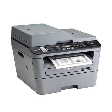 Brother MFC-L2701D Mono Laser Multi-Function Printer-2
