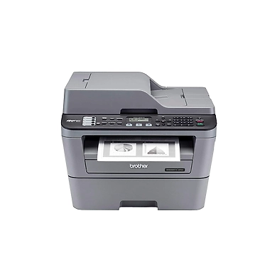 Brother MFC-L2701DW Mono Laser Multi-Function Printer-1