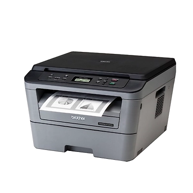 Brother DCP-L2520D Mono Laser Multi-Function Printer-1