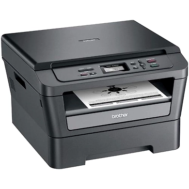Brother DCP-L2520D Mono Laser Multi-Function Printer-MFPL1