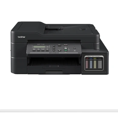DCP-T710W All In One ADF Ink Tank Printer-INK710-3