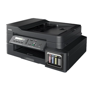 DCP-T710W All In One ADF Ink Tank Printer-1