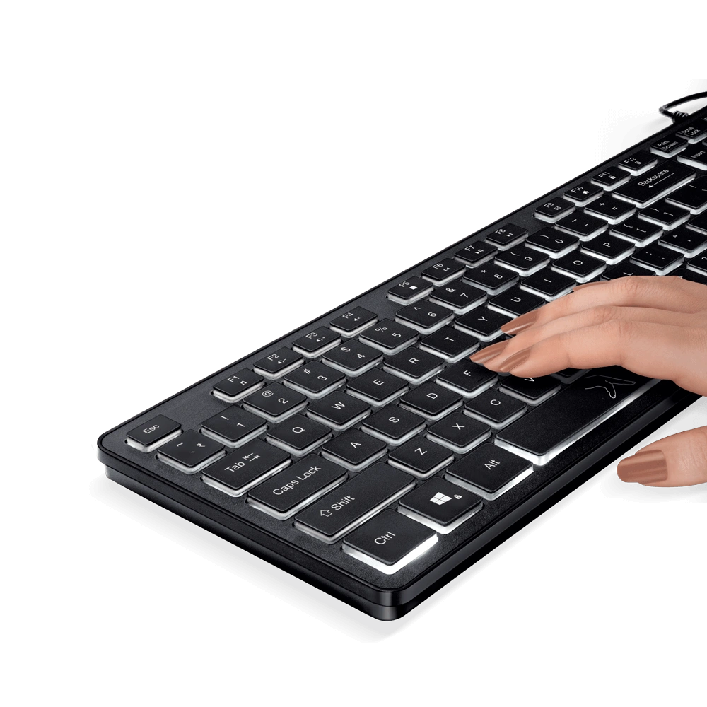 Finger Magnifico MoonLit Keyboard-1