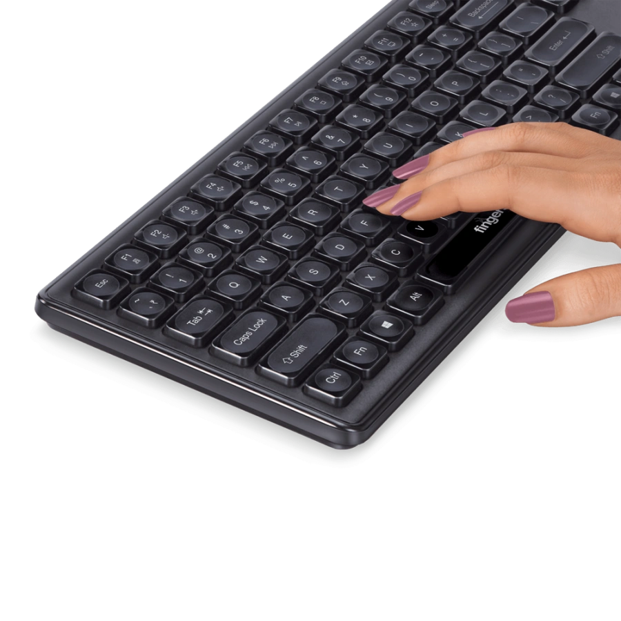 Finger SuperClicks K4 Keyboard-1