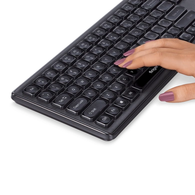 Finger SuperClicks K4 Keyboard-1