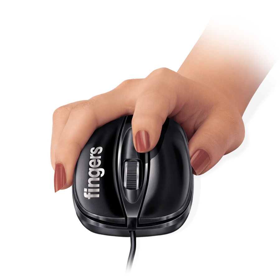 Finger Breeze M6 Mouse-FMOM6W