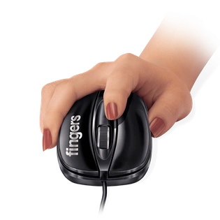 Finger Breeze M6 Mouse