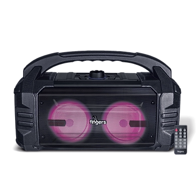 Finger Knockout Baby Portable Speaker-2