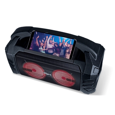 Finger Knockout Baby Portable Speaker-3